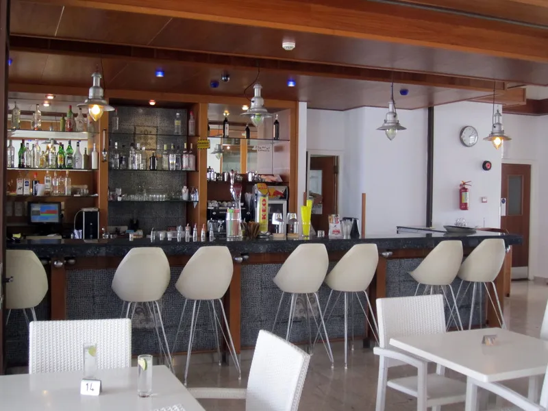 Bar, Senator Hotel Apts, Cyprus
