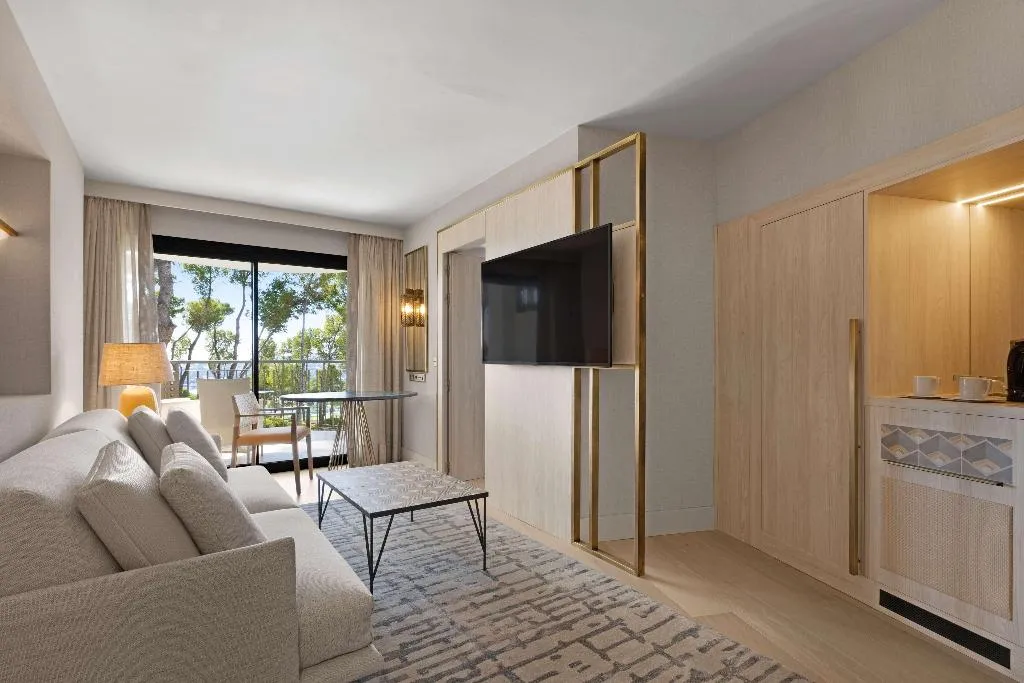 SUITE SEA VIEW Room, Hilton Mallorca Galatzo, Majorca
