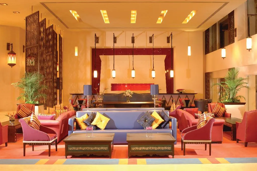 Lobby, Grand Rotana Resort & Spa, Red Sea Riviera