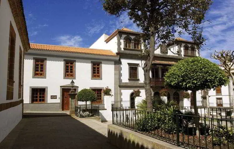 General view, Doña Margarita, Gran Canaria