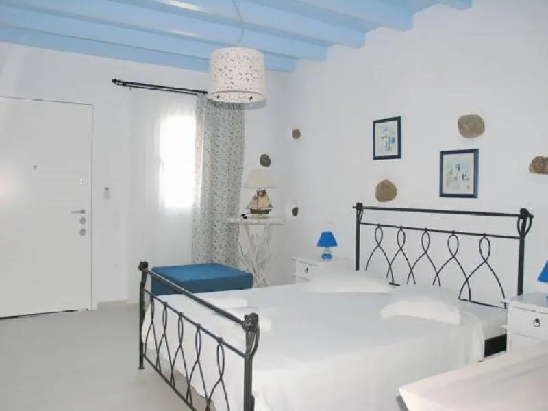 DOUBLE STANDARD Room, Mykonian Iros, Mykonos