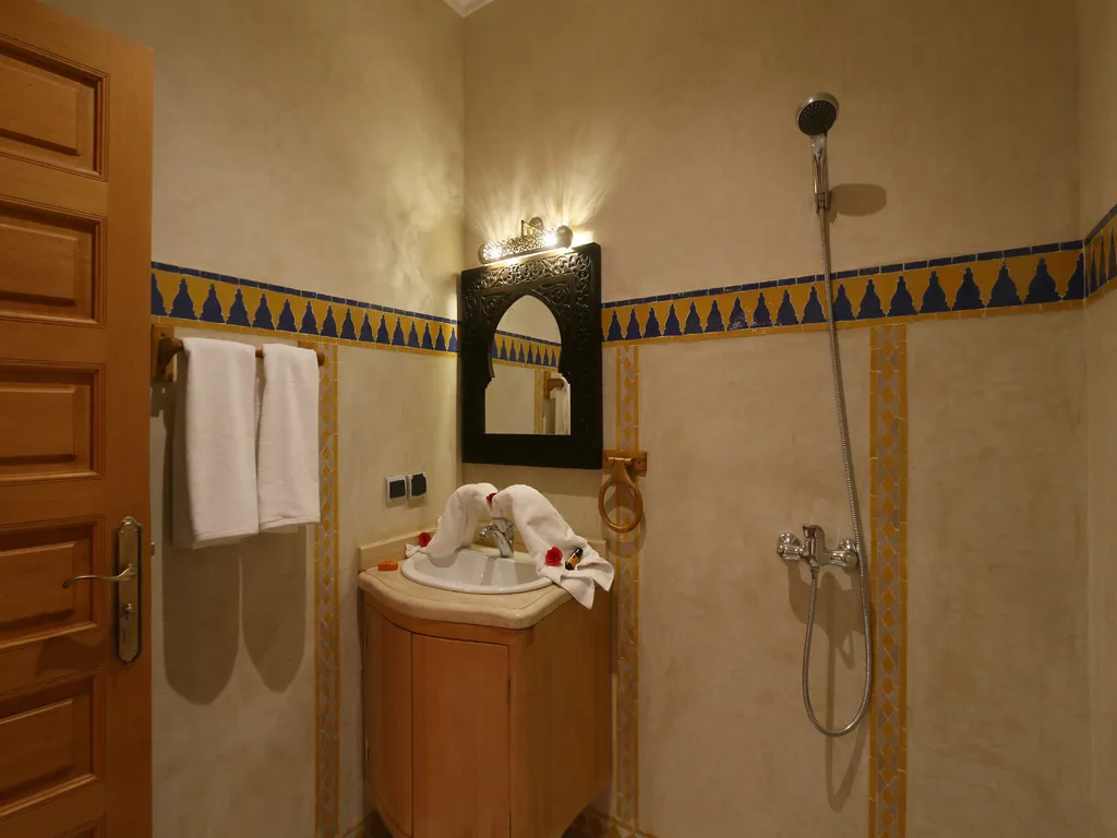 SINGLE STANDARD Room, Riad Zaki, Marrakech