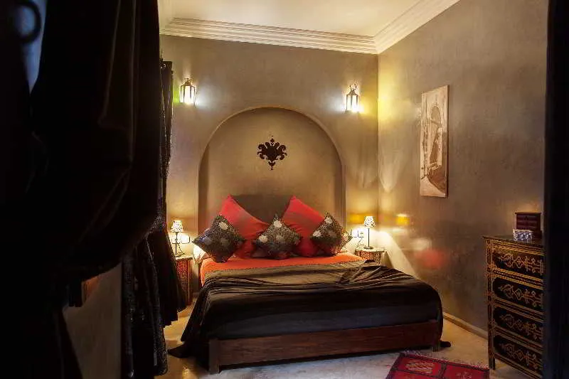 Room, Dar Kamar Zamane, Marrakech