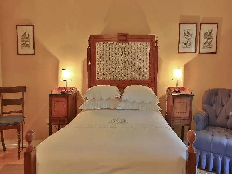 Room, Casa De Santo Antonio De Britiande, Porto
