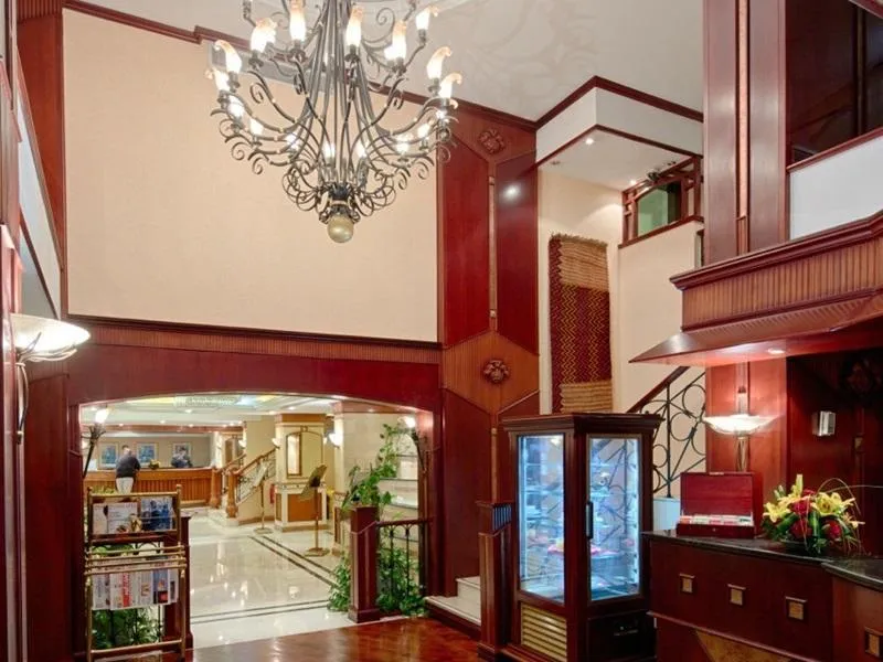 Lobby, Riviera Hotel Dubai, Dubai