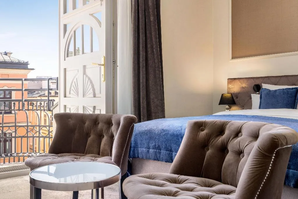 Double or Twin PREMIUM Room, Wyndham Grand Krakow Old Town, Krakow