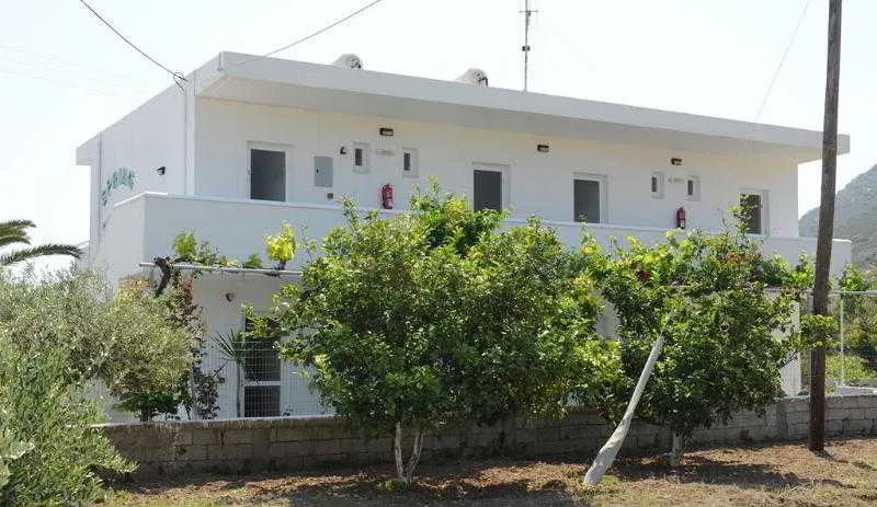 General view, Spring Studios, Kos