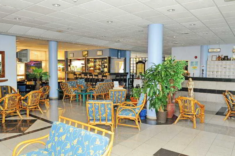 Lobby, Amore hotel Apts, Cyprus