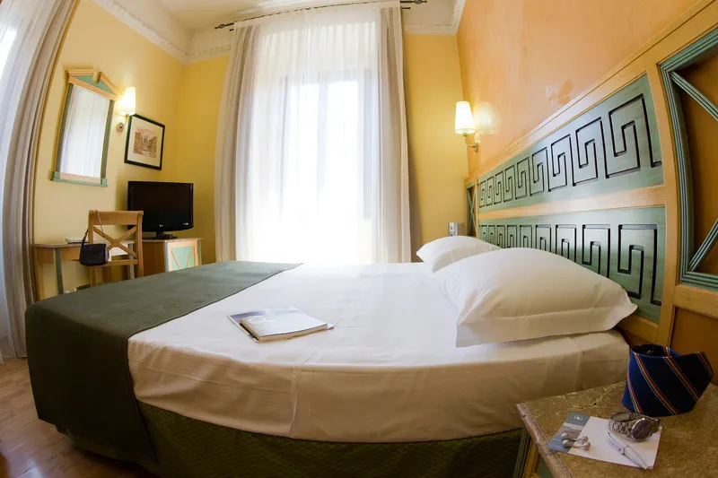 DOUBLE WITH DOUBLE BED Room, Exe Domus Aurea, Rome