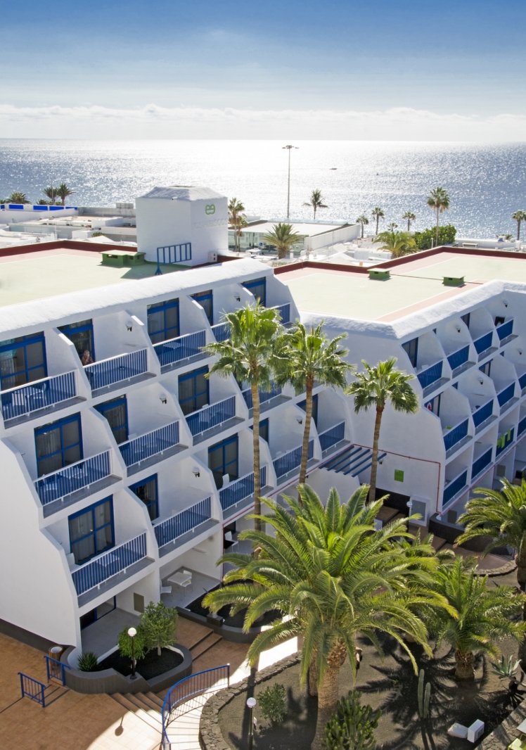 Ereza Los Hibiscos Adults Only, Lanzarote