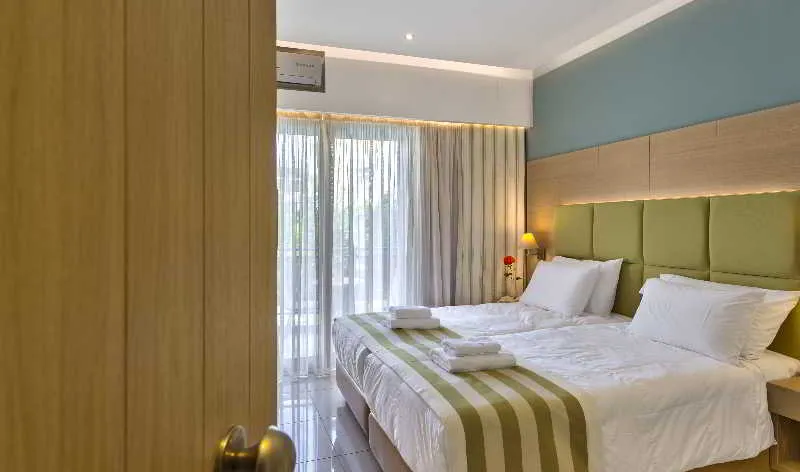 APARTMENT ONE BEDROOM Room, Leonidas Hotel & Apartments, Crete