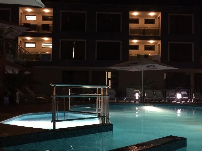 Pool, Tm Deluxe, Bourgas