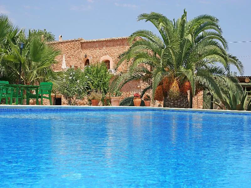 Pool, Finca Son Guardiola, Majorca