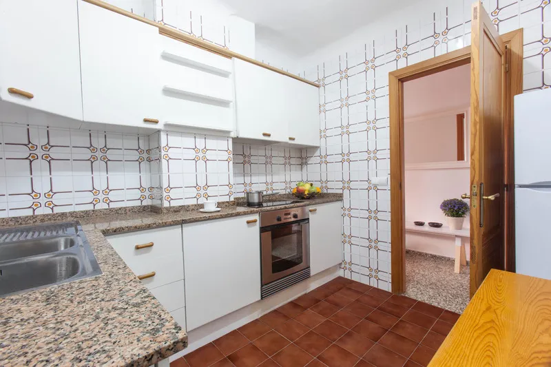 APARTMENT TWO BEDROOMS Room, Bahia, Ibiza