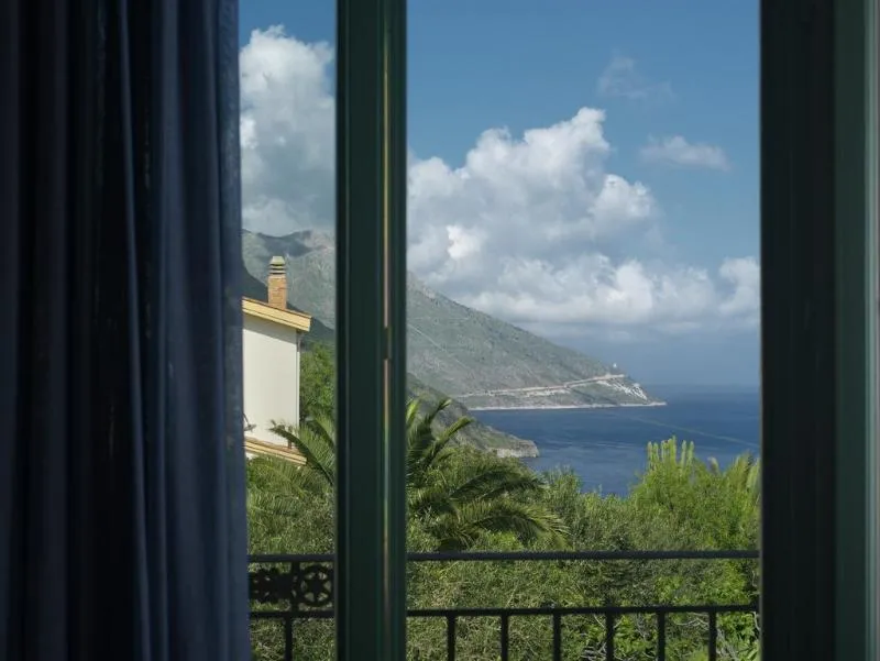 General view, Hotel Baglio dello Zingaro, Palermo