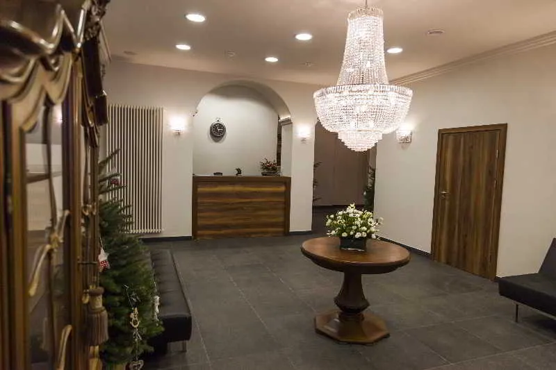 General view, Excelsior Boutique Hotel, Krakow