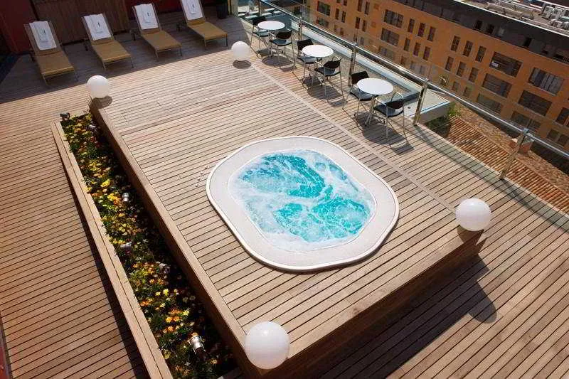 Pool, Vapor Gran, Barcelona