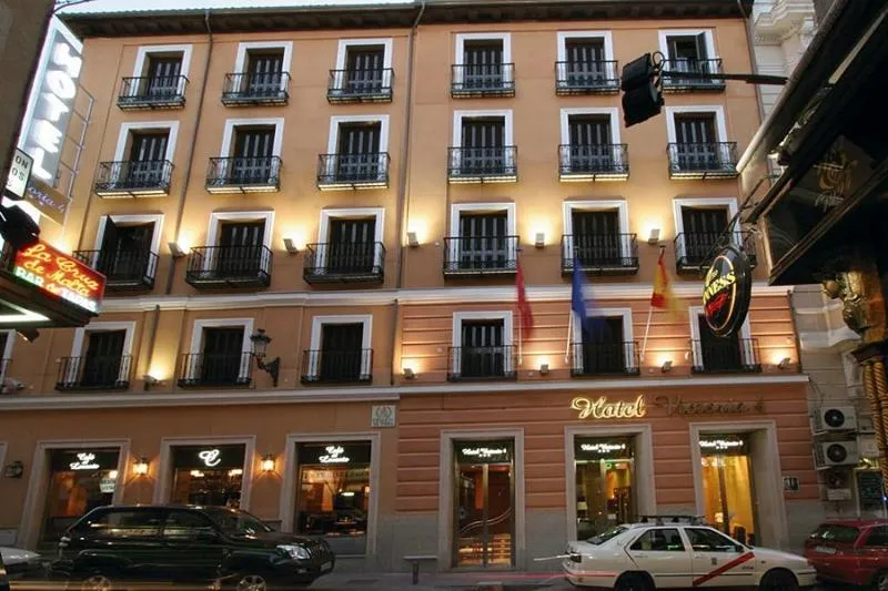 General view, Victoria 4 Puerta del Sol, Madrid
