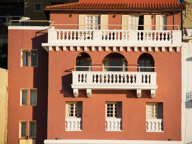 General view, Porto Maltese Boutique, Crete