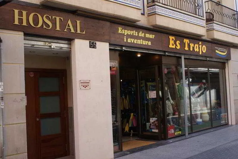 General view, Hostal Vila del Mar, Costa Brava