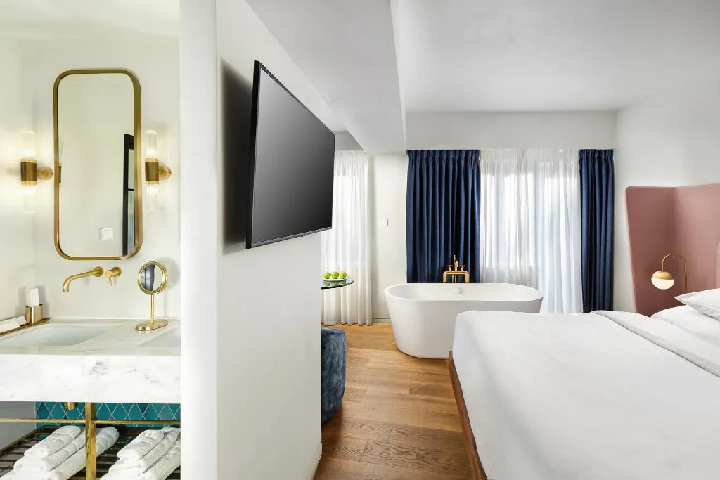 SUITE SUPERIOR Room, Gatsby Athens, Athens