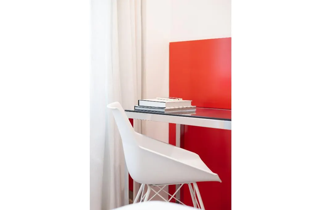 Room, SB Icaria Barcelona, Barcelona