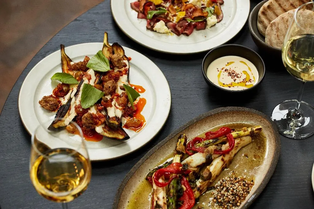 Restaurant, Mandarin Oriental Conservatorium, Amsterdam, Amsterdam