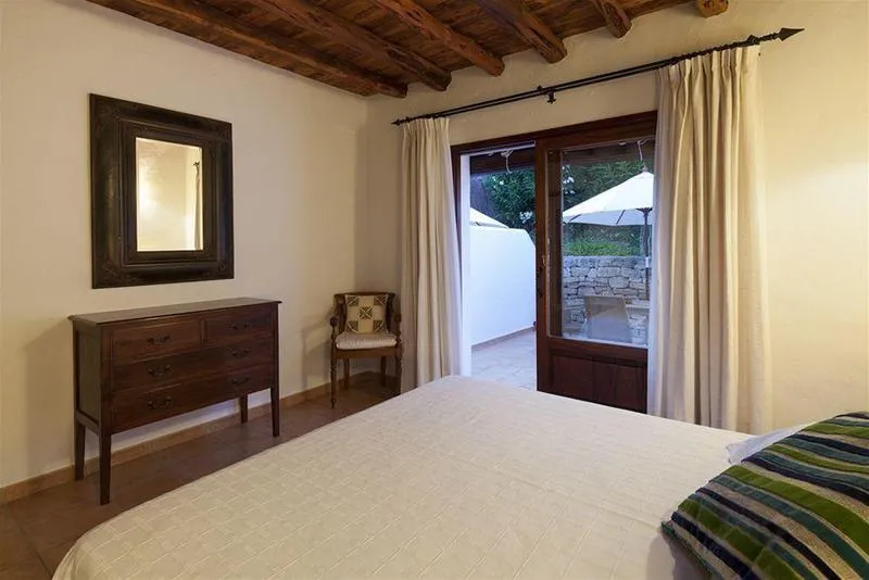 General view, Can Planells, Ibiza
