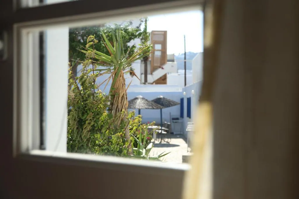 General view, Pension Romantika, Mykonos