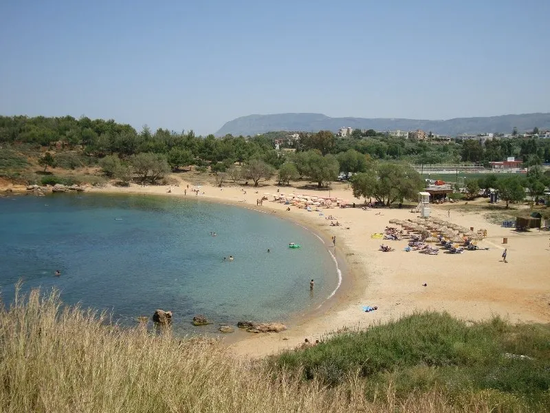 Beach, Sorta Apartments, Crete