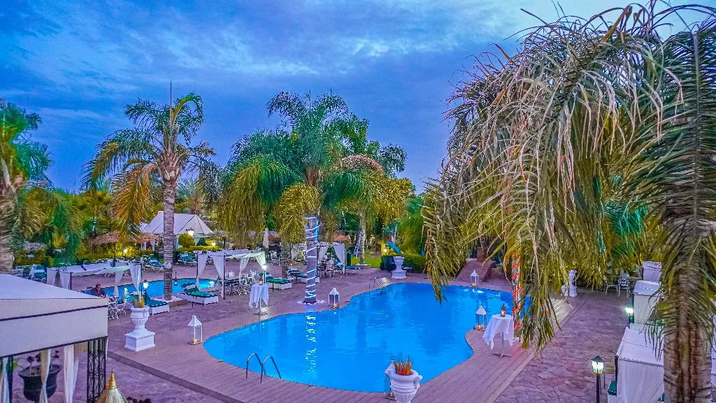 General view, Weedan Ferme D'hôtes, Marrakech