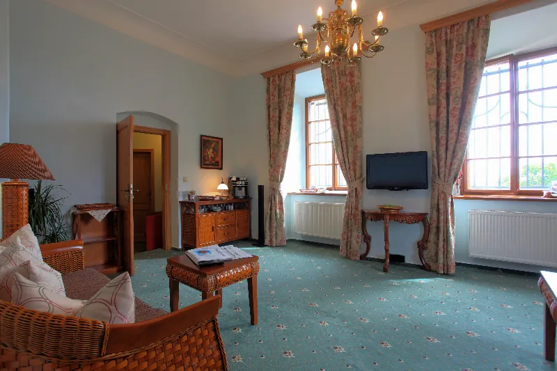 Room, Questenberg Hotel Prague, Prague