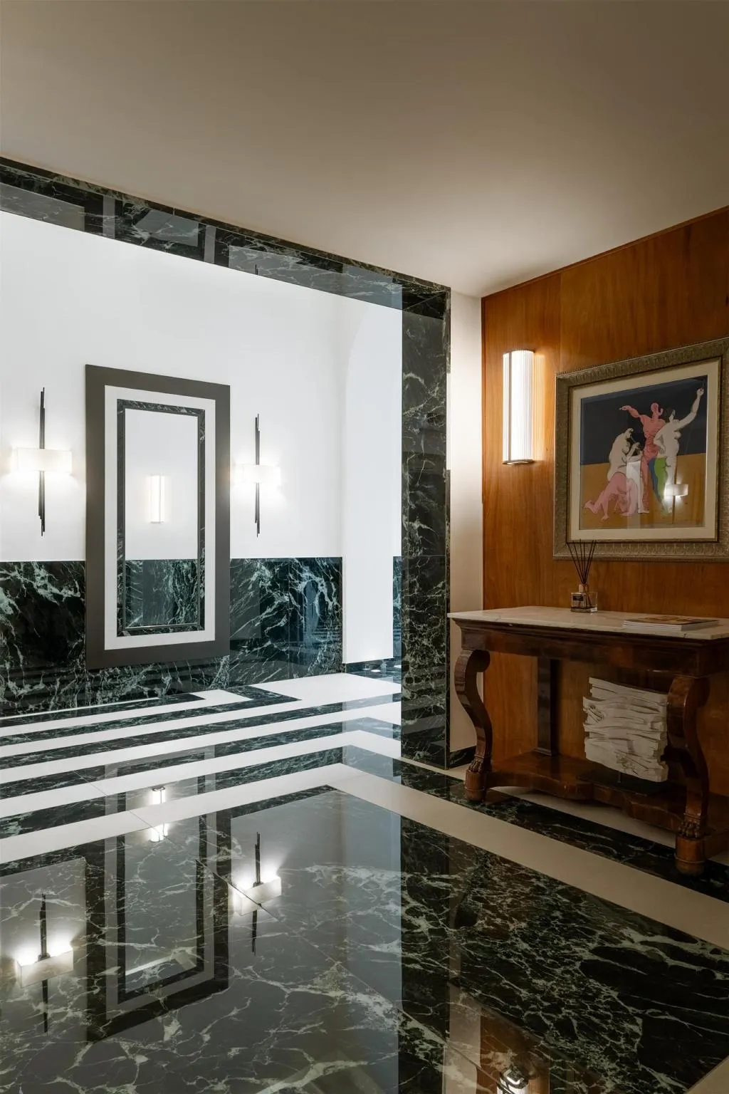 Lobby, Best Western Plus Hotel Plaza, Naples