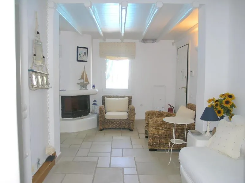 APARTMENT POOL VIEW TWO BEDROOMS Room, Mykonian Iros, Mykonos