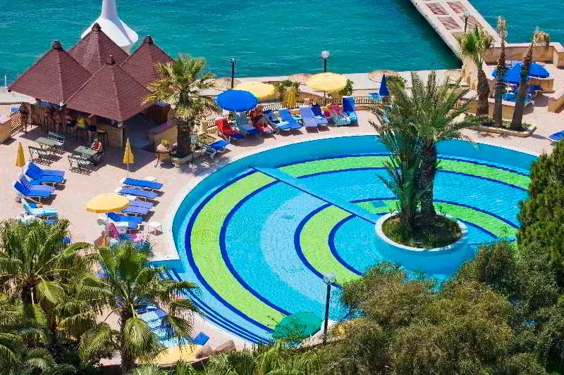 Beach, Fantasia Hotel De Luxe Kusadasi, Izmir