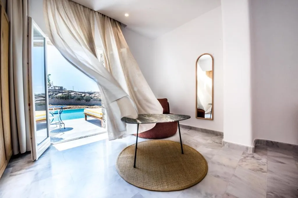 JUNIOR SUITE STANDARD Room, San Antonio Summerland, Mykonos