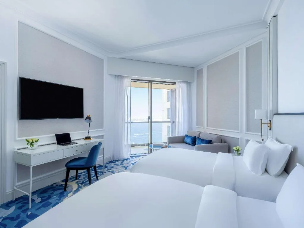 Room, Sofitel Dubai Jumeirah Beach, Dubai