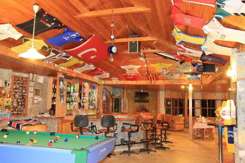 Bar, Gorkem Hotel & Apartments, Dalaman