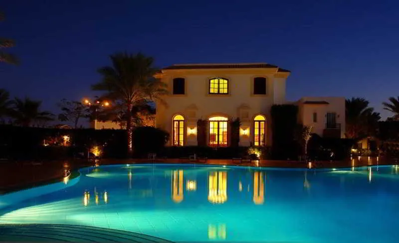 General view, Jaz Fanara Residence, Red Sea Riviera