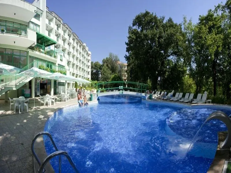 Pool, Zdravets, Varna