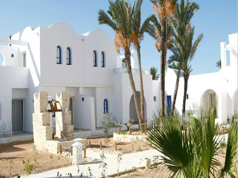 General view, Jerba Sun Club, Tunisia