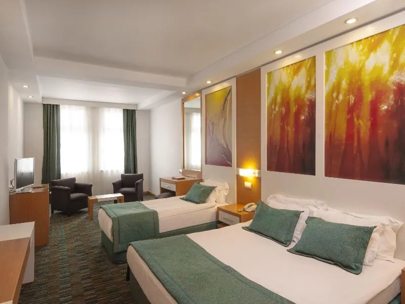 Room, Ladonia Hotels Adakule Kusadasi, Izmir