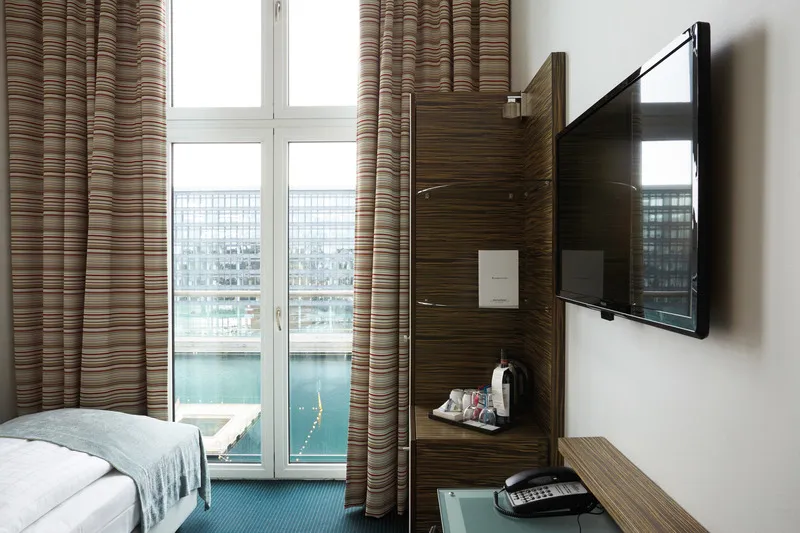 SINGLE SUPERIOR Room, Copenhagen Island, Copenhagen