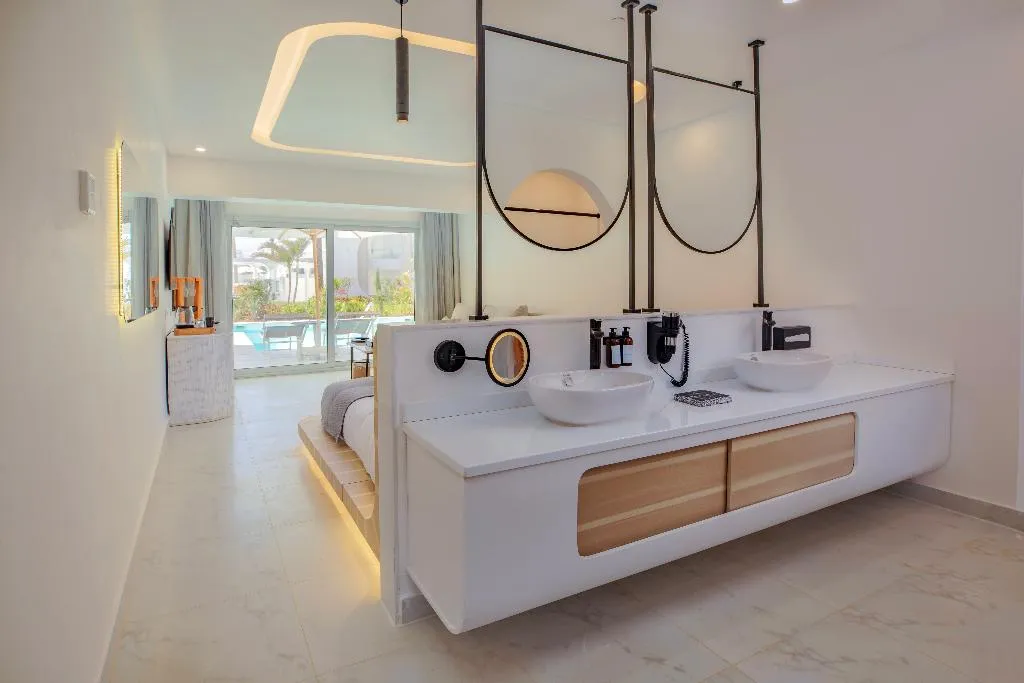 DOUBLE STANDARD Room, White Hills Resort, Red Sea Riviera