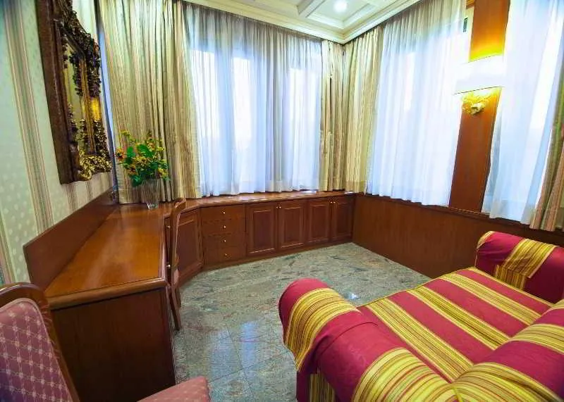 JUNIOR SUITE CAPACITY 2 Room, Hotel Dock Suites Rome, Rome
