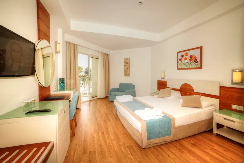 DOUBLE STANDARD Room, Zena Resort Hotel, Antalya