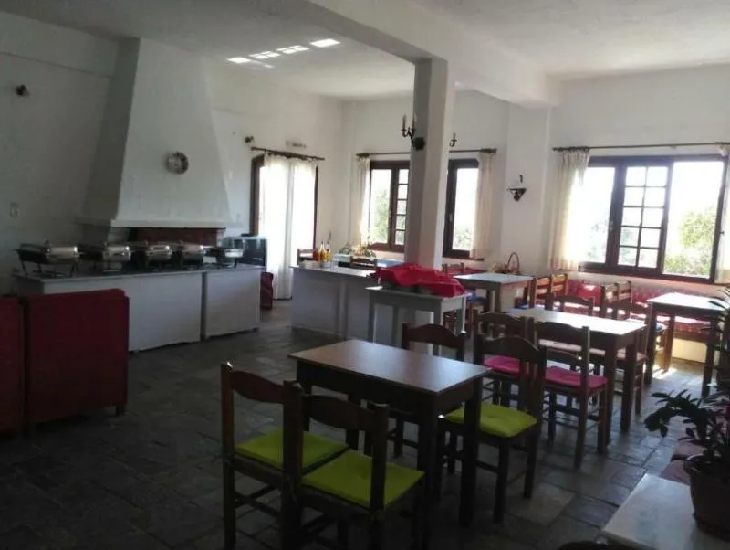 Restaurant, Hersonissos Sky, Crete