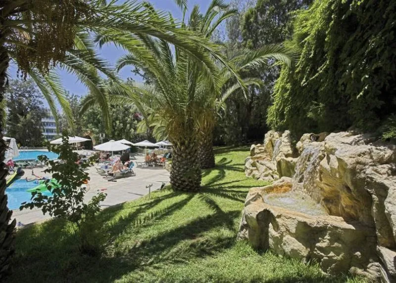General view, Golden Arches, Cyprus