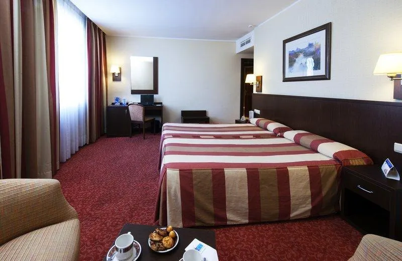 General view, Leonardo Hotel Barcelona Gran Via, Barcelona