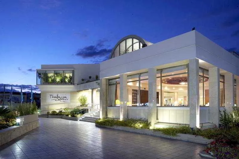 General view, Thalassa Beach Resort, Crete